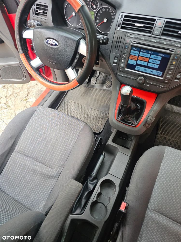 Ford Focus C-Max 2.0 TDCi Trend - 14