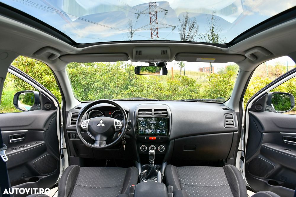 Mitsubishi ASX 1.8 DI-D 4WD Instyle - 7