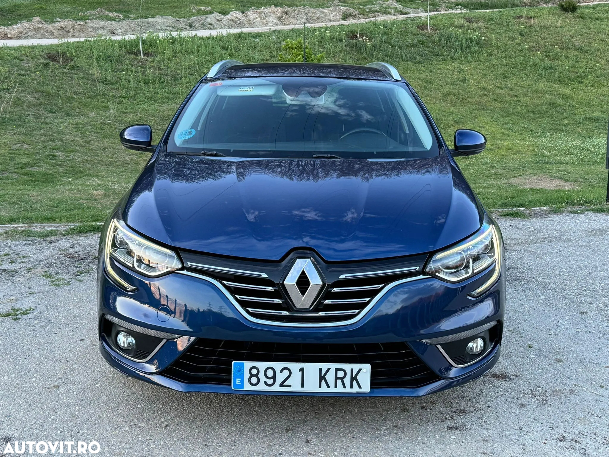 Renault Megane Estate 1.5 dCI Intens - 2