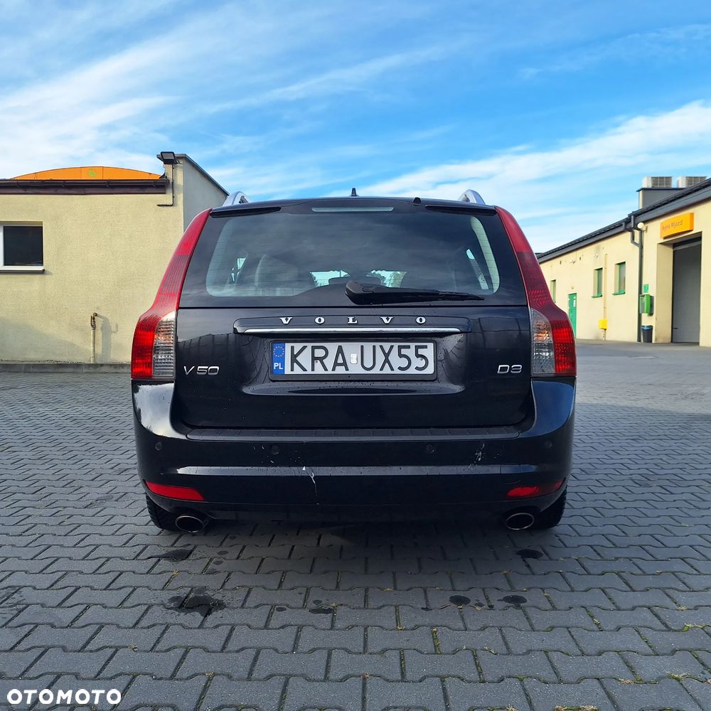 Volvo V50 - 3