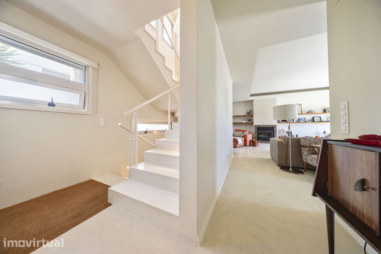 Moradia Isolada T3 + 1 com jardim, Alvide, Cascais - Grande imagem: 3/37