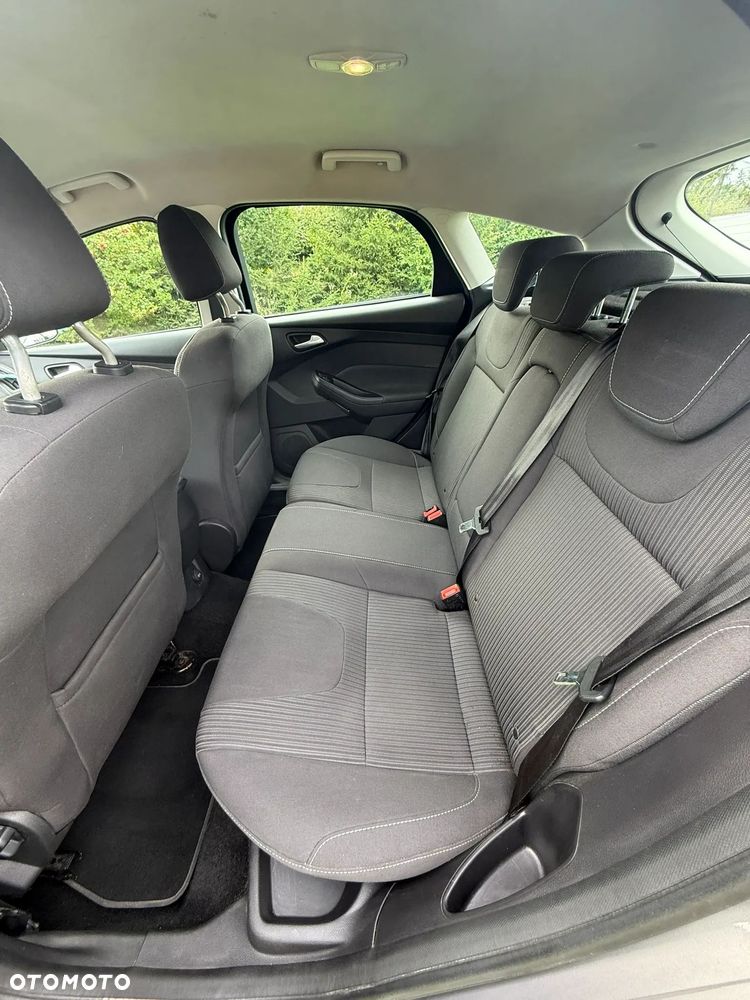 Ford Focus 1.0 EcoBoost STart-Stopp-System TITANIUM - 16