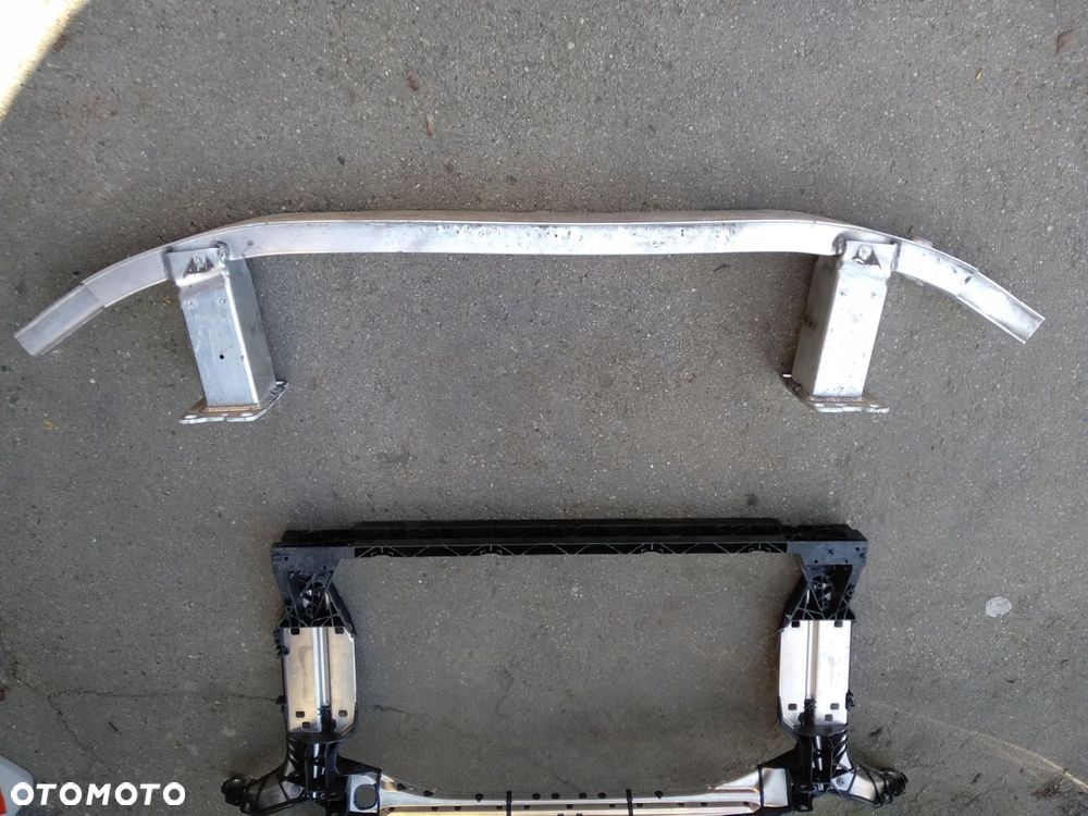 wzmocnienie pas przedni belka audi a6 c8 4k0 - 4