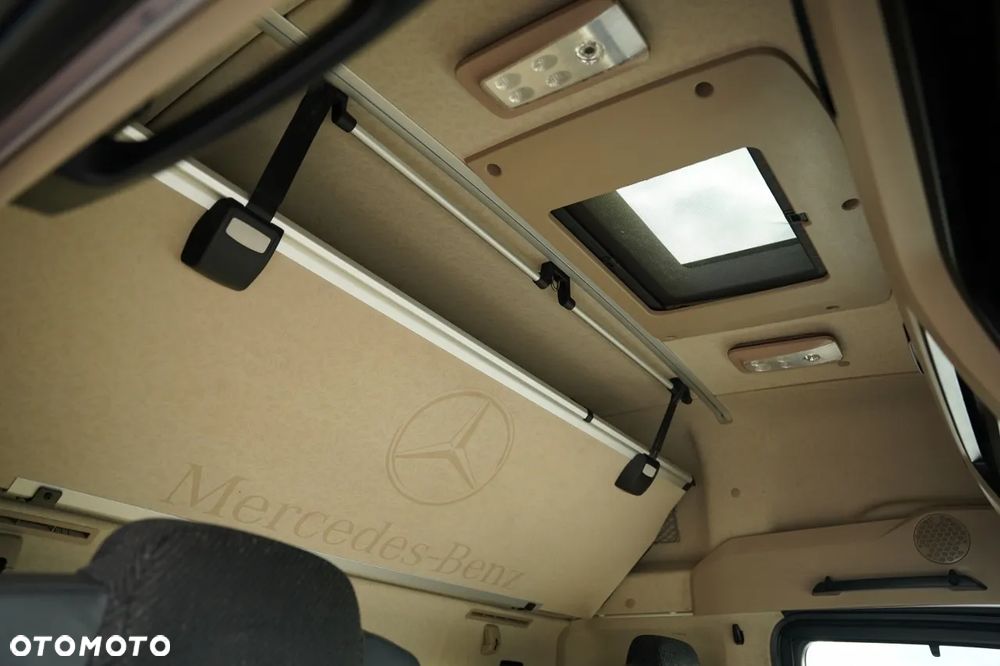 Mercedes-Benz ACTROS 1845 / MEGA / LOW DECK / MP5 / BIG SPACE  /  PO KONTRAKCIE SERWISOWYM - 33