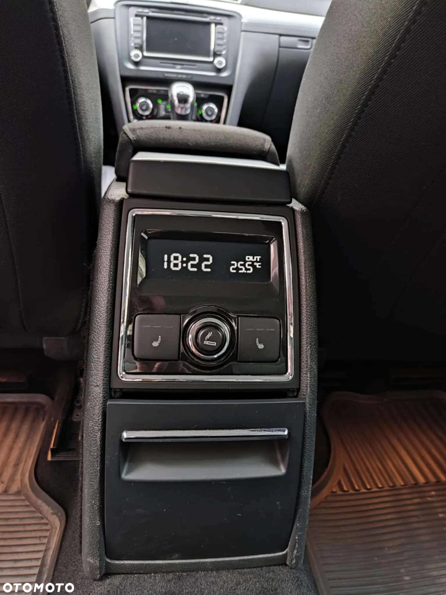 Skoda Superb 1.8 TSI Comfort - 6