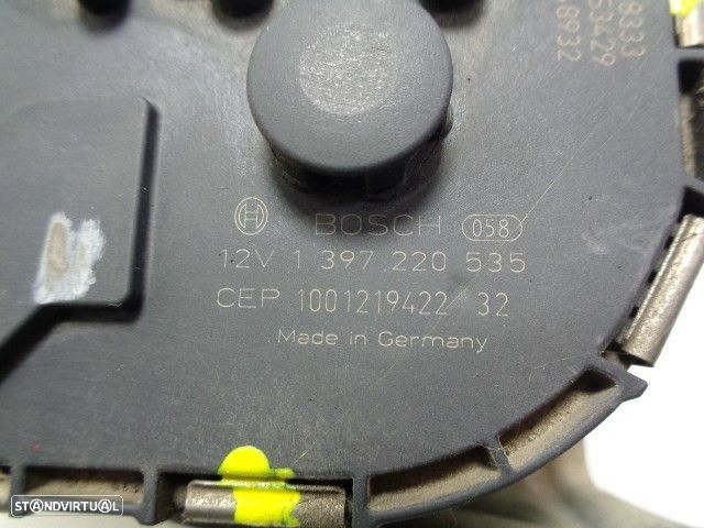 MOTOR LIMPA-VIDROS FRONTAL SEAT LEON 2010 -1P0955120A - 1