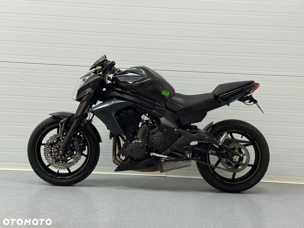 Kawasaki ER - 11