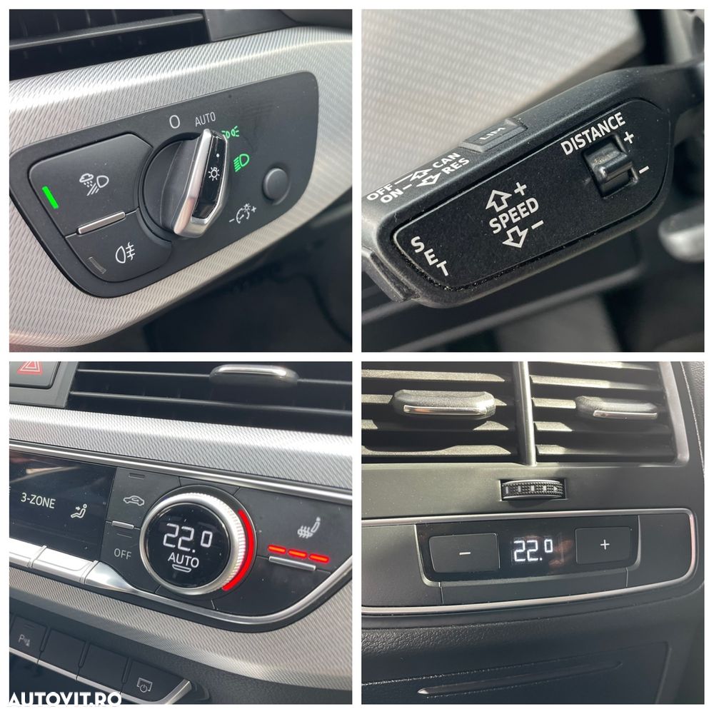 Audi A4 2.0 TDI ultra S tronic sport - 12