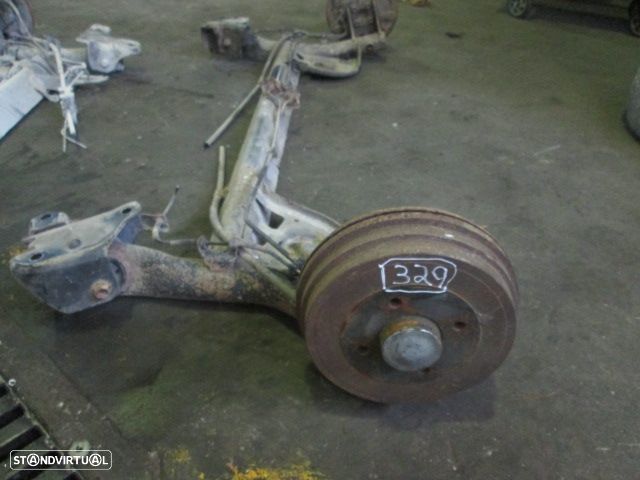 Eixo EIX329 NISSAN MICRA 2009 1.4 I TRAS CUBOS COMPLETO - 1