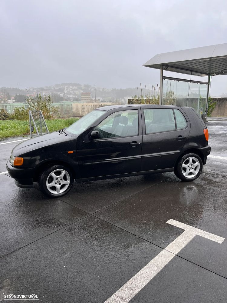 VW Polo 1.7 SDi Net - 54