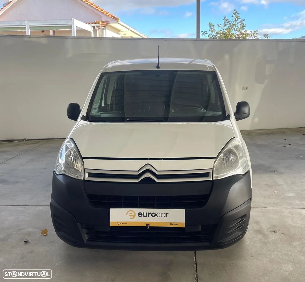 Citroën Berlingo 1.6 HDI c/GPS - 8