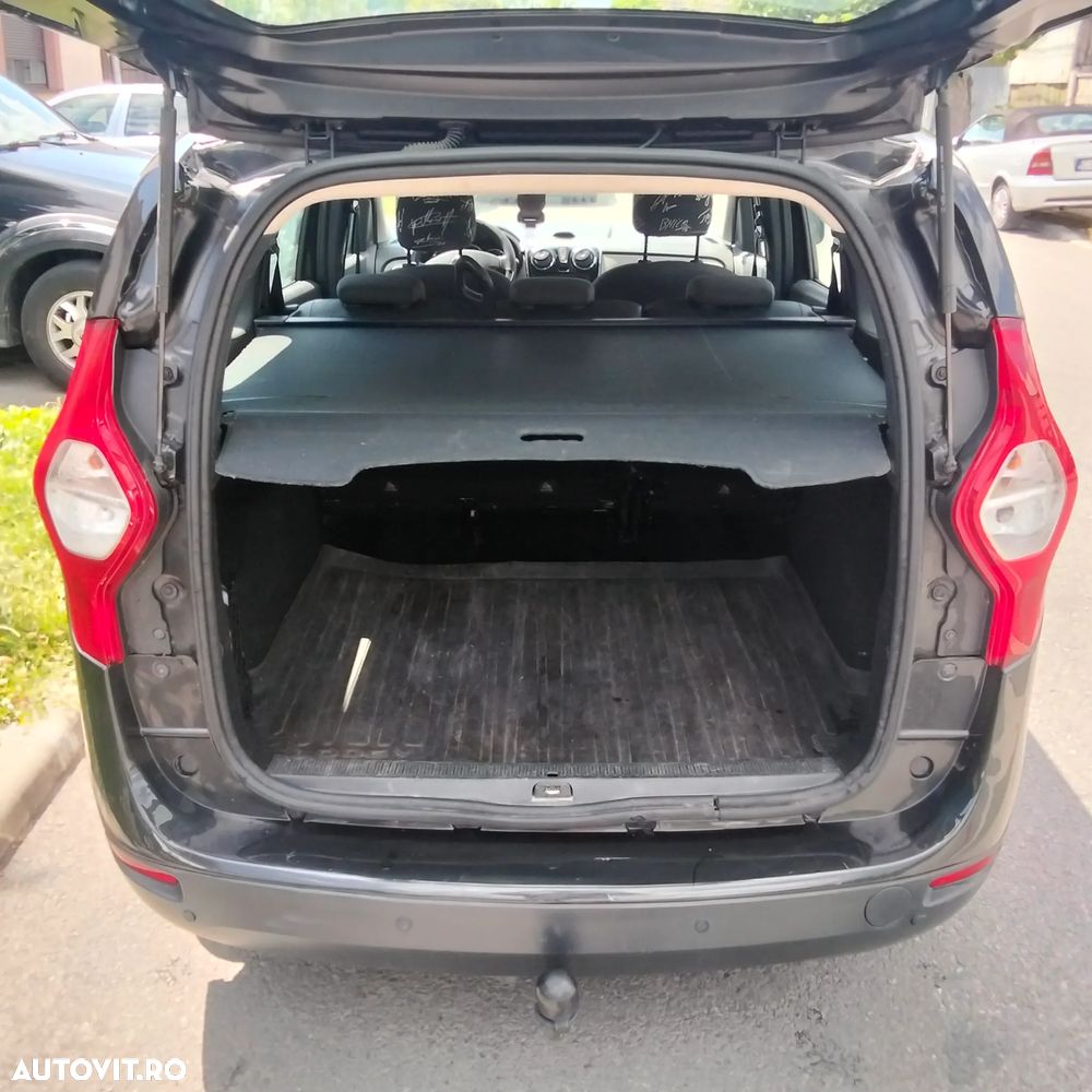 Dacia Lodgy 1.5 dCi Laureate - 11