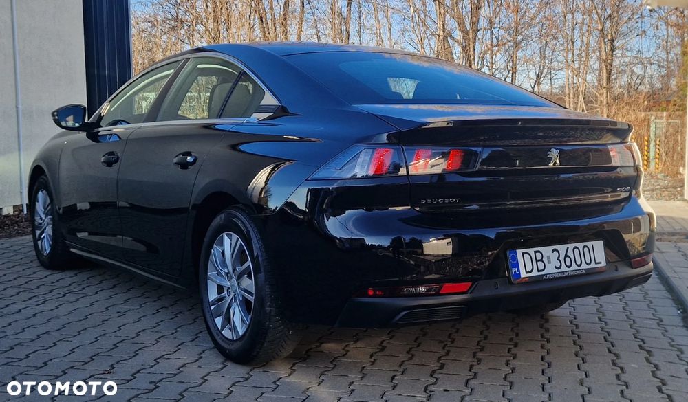 Peugeot 508 BlueHDi 130 Allure - 24