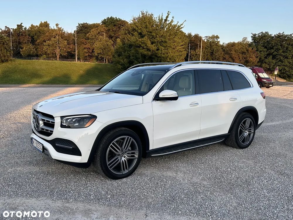 Mercedes-Benz GLS 450 4Matic 9G-TRONIC - 1