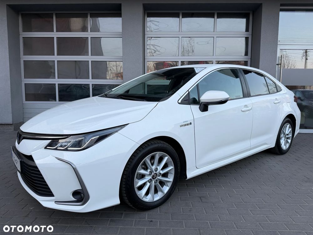Toyota Corolla 1.8 Hybrid Comfort - 26