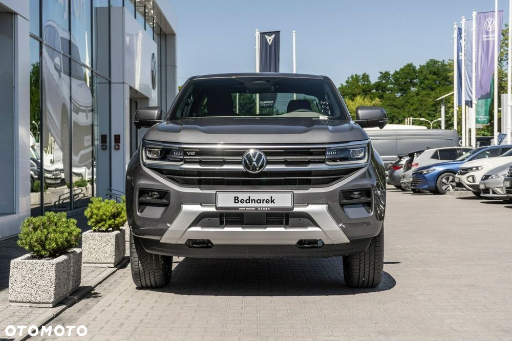 Volkswagen Amarok - 4