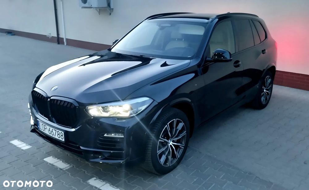 BMW X5 xDrive30d - 23