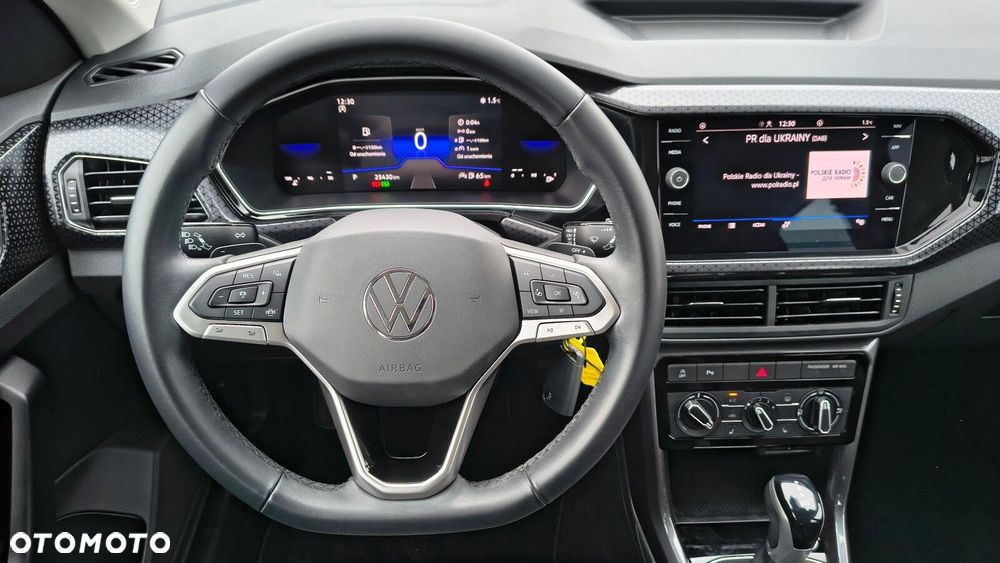 Volkswagen T-Cross 1.0 TSI Style DSG - 12