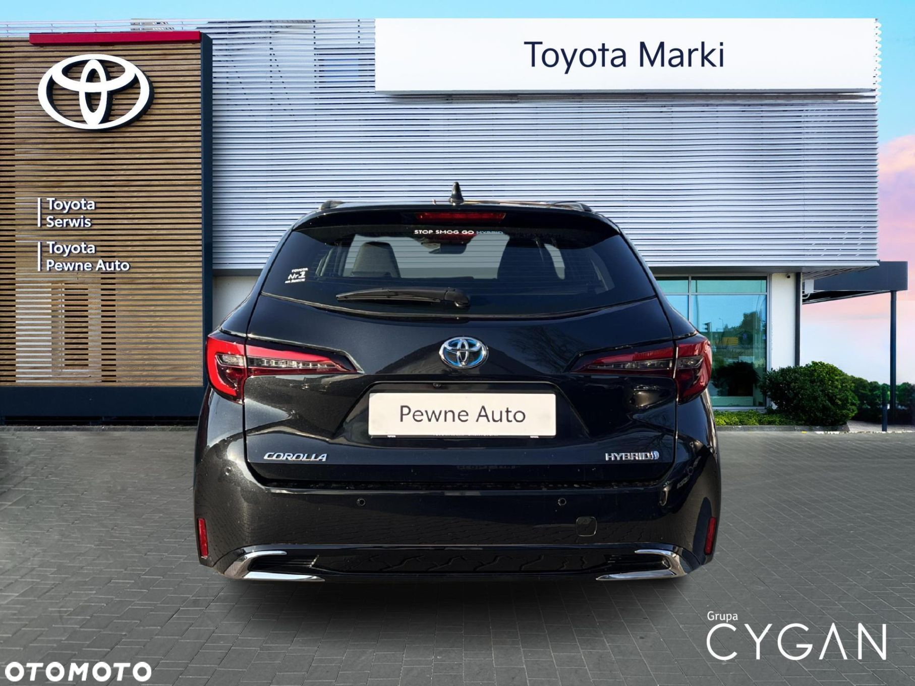 Toyota Corolla 1.8 Hybrid Comfort - 7