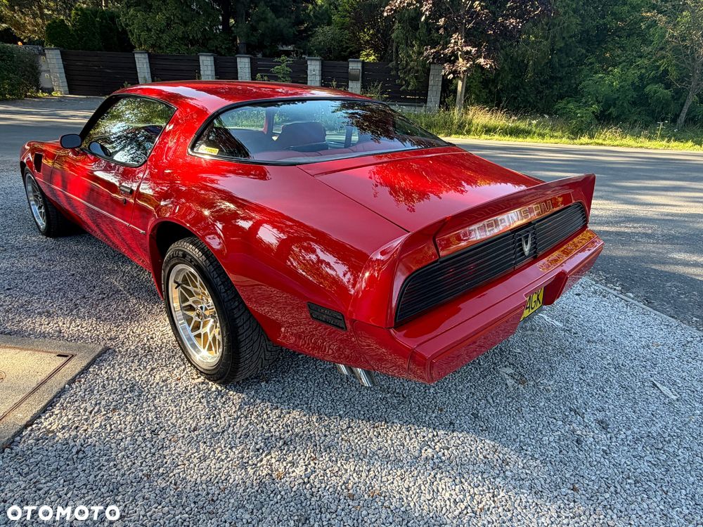 Pontiac Trans Am - 9