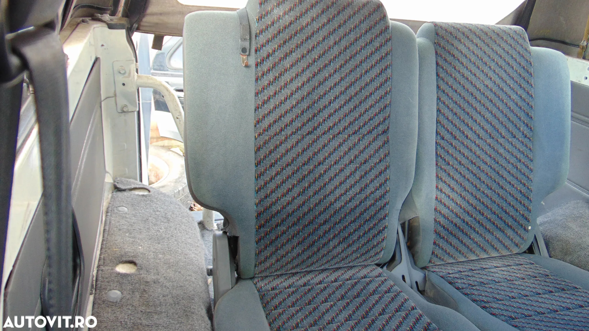 Scaune fata-spate Daihatzu Feroza - 4