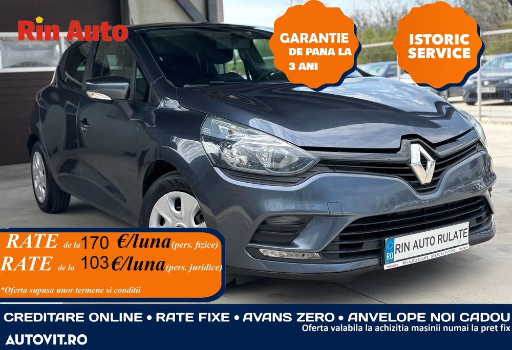 Renault Clio Energy dCi Life - 2