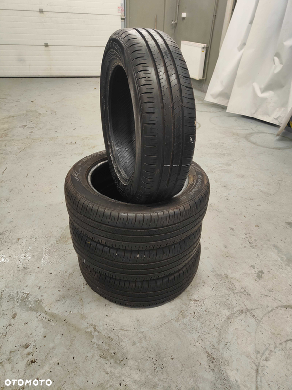 :291 Opony letnie Dunlop Enasave EC300+  185/60/16