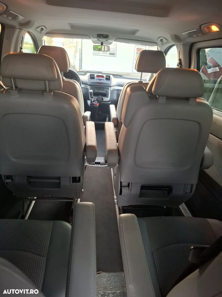 Mercedes-Benz Viano 2.2 CDI Compact 4x4 Aut. Ambient - 7