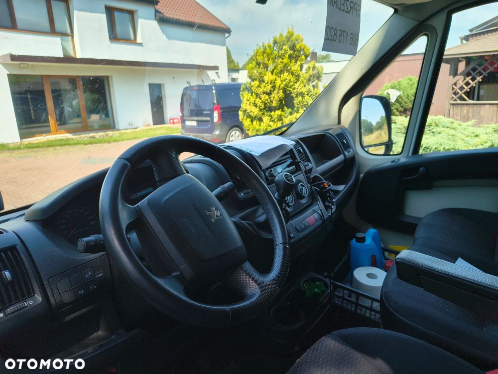 Peugeot Boxer L2H2 - 6