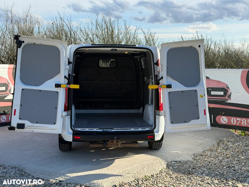 Ford Transit Custom - 15