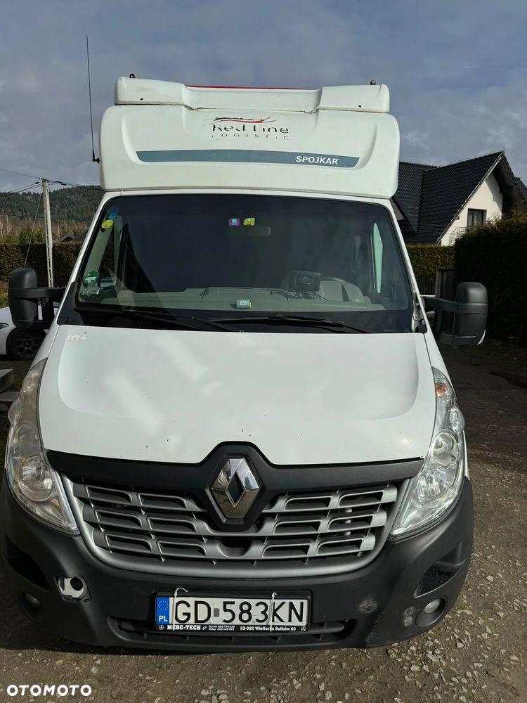Renault Master - 5