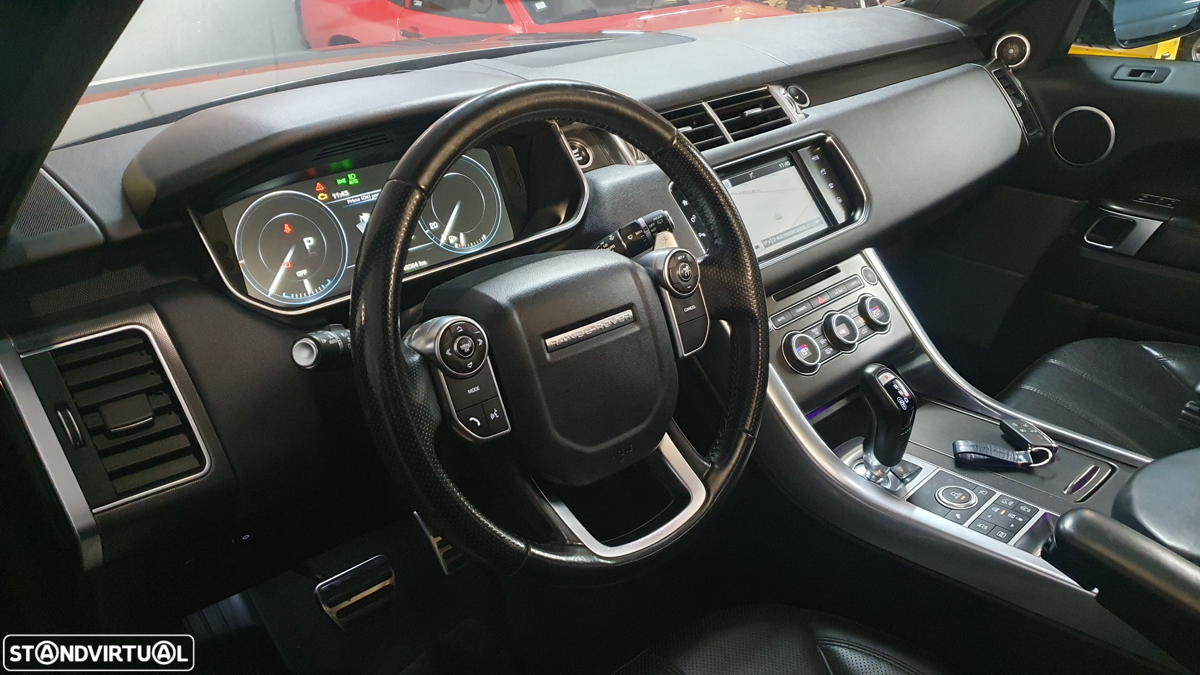 Land Rover Range Rover Sport 3.0 SDV6 HEV HSE Dynamic - 30