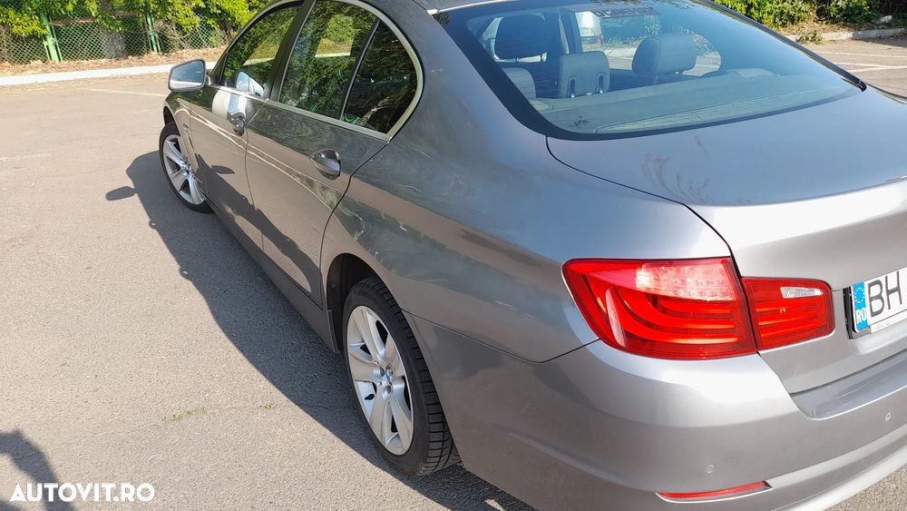BMW Seria 5 520d - 3
