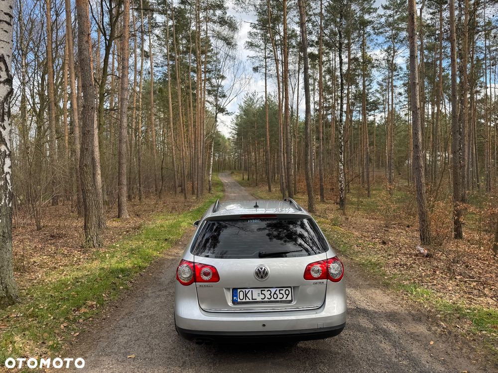 Volkswagen Passat Variant 2.0 TDI Comfortline - 5