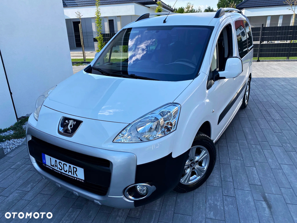Peugeot Partner Tepee 110 Premium
