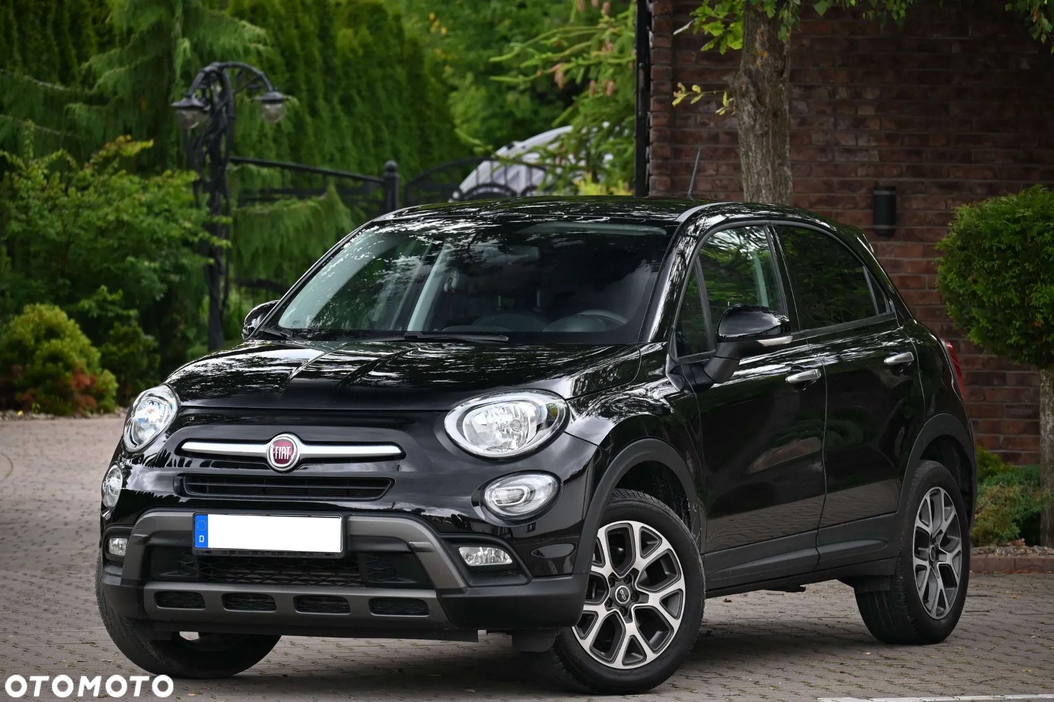 Fiat 500X 1.4 MultiAir S-Design DDCT - 1