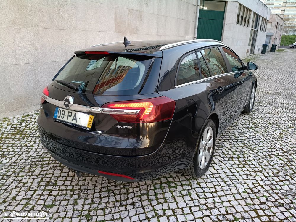Opel Insignia Sports Tourer 2.0 CDTi Executive S/S - 3