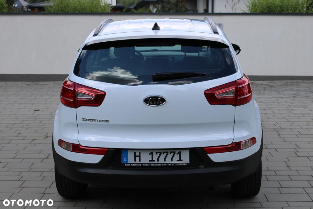 Kia Sportage 2.0 L - 4