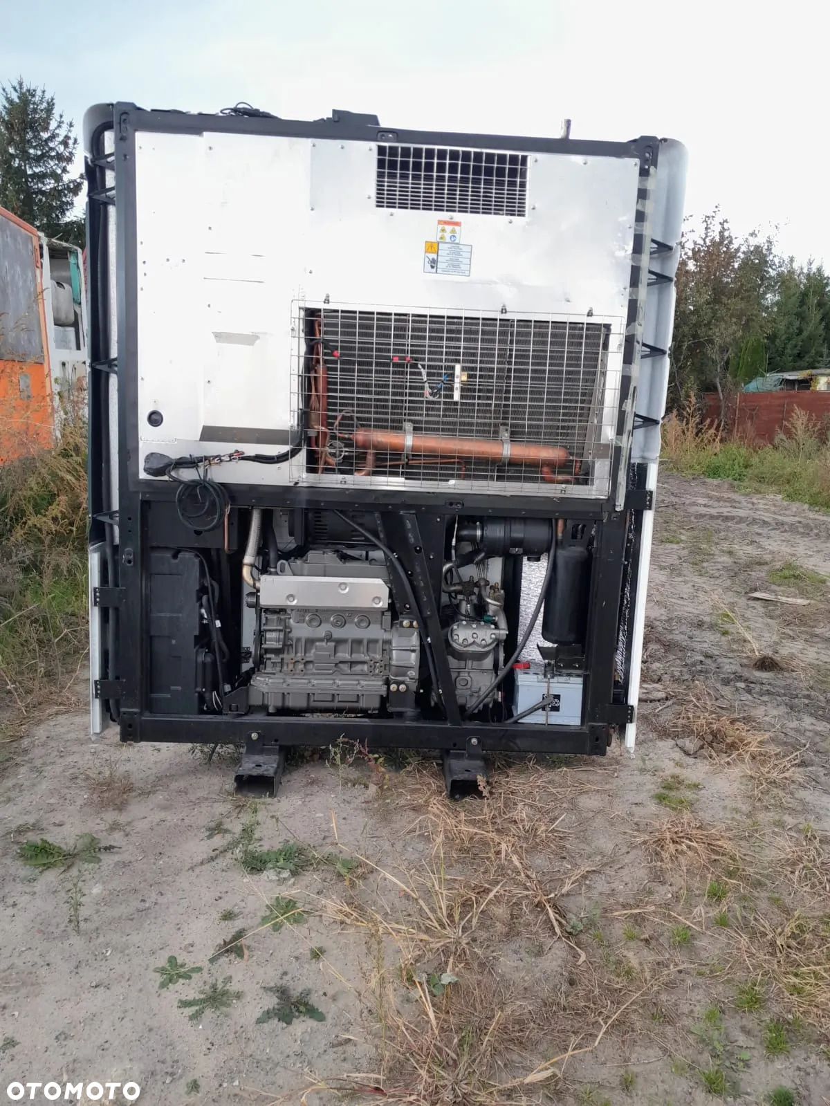 Inny Agregat Thermo King SLXi 400 - 3