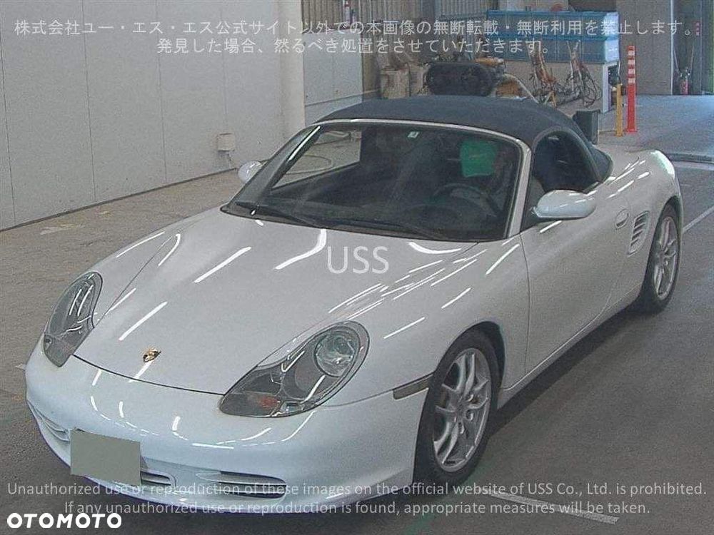 Porsche Boxster - 6