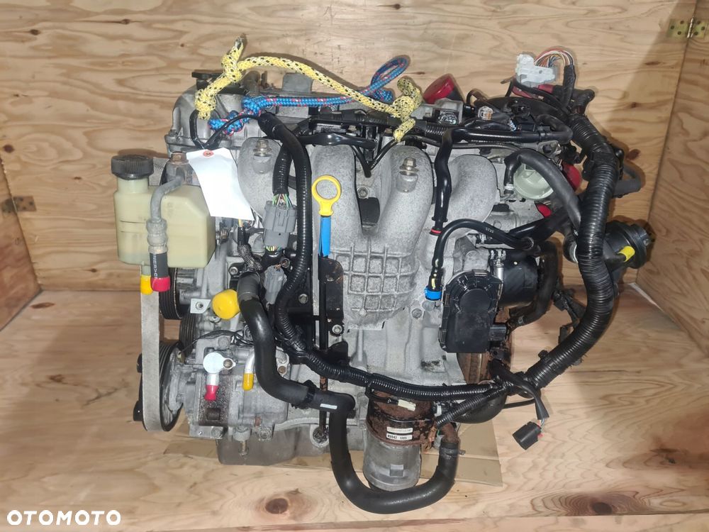 silnik mazda cx7 3 mps 2.3 turbo 2.3t kompletny montaż - 4
