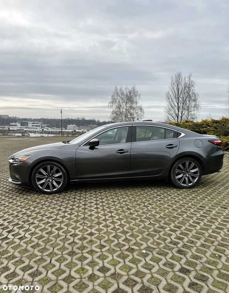 Mazda 6 SKYACTIV-G 194 Drive Exclusive-Line - 6