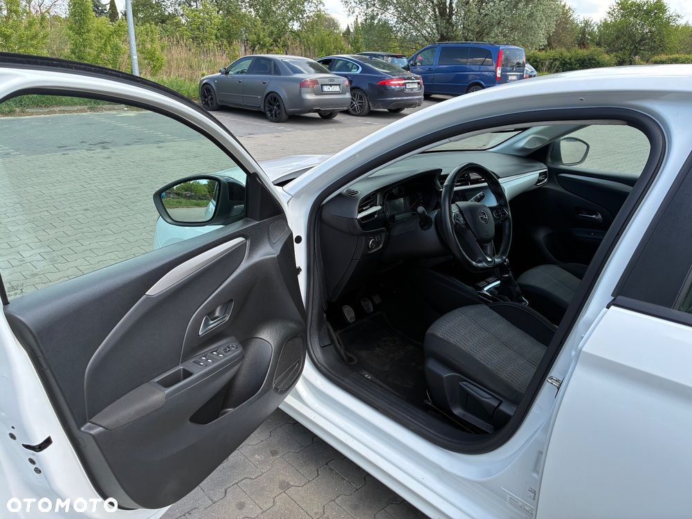 Opel Corsa 1.2 Edition Business Pack S&S - 9
