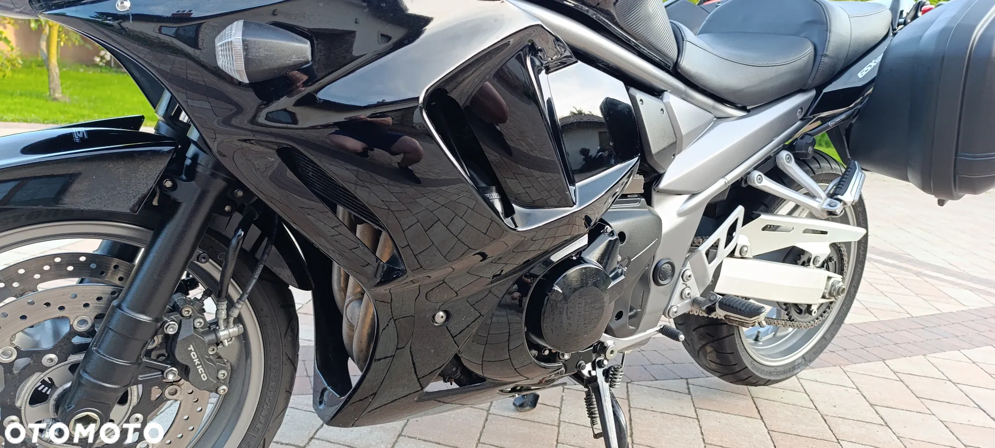 Suzuki GSX - 39