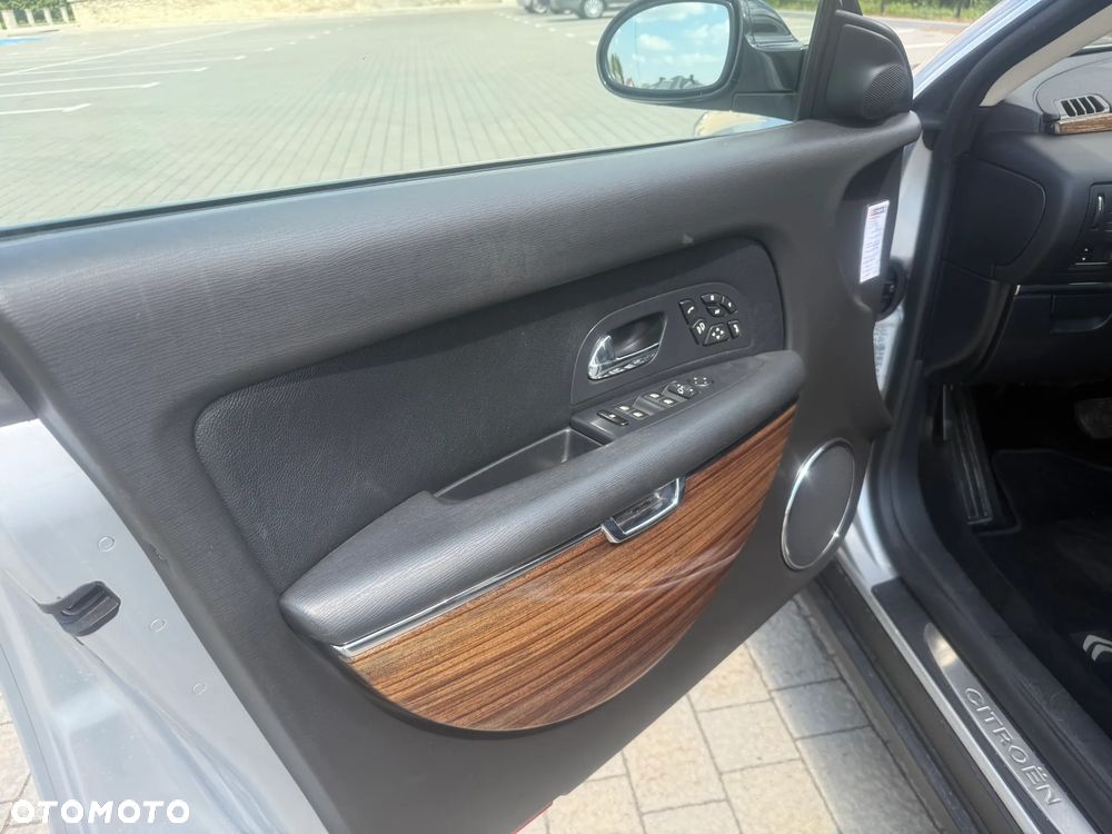 Citroën C6 3.0 HDi 24V Exclusive - 10