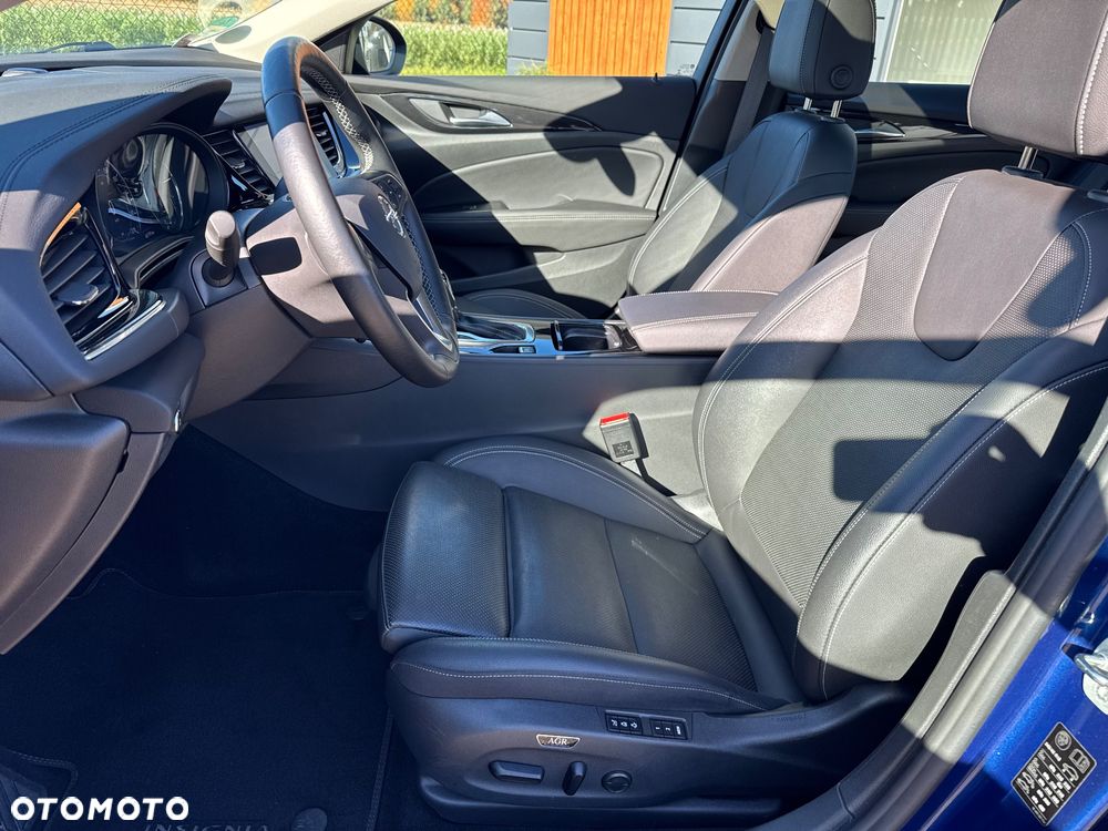 Opel Insignia 2.0 BiTurbo D 4x4 Automatik Ultimate 120 Jahre - 32