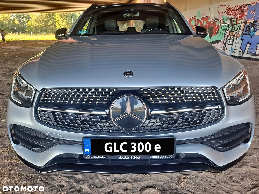 Mercedes-Benz GLC - 1