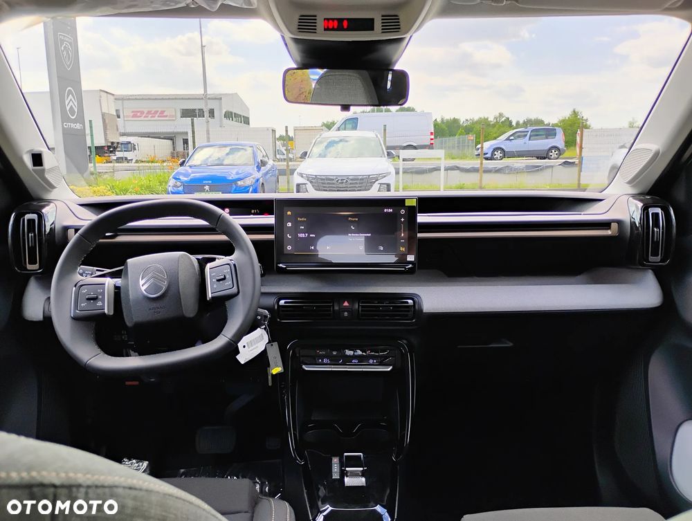 Citroën C3 Aircross 1.2 mHEV Plus S&S eDCT6 - 9