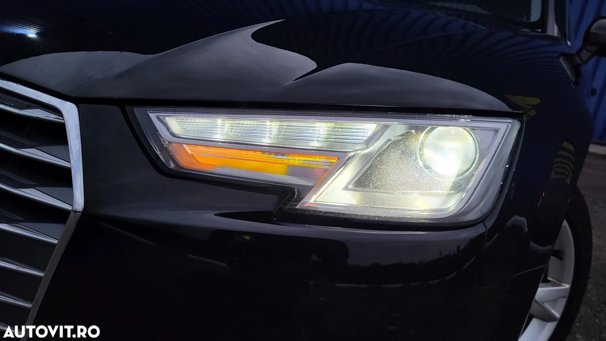 Audi A4 Avant 2.0 40 TDI S tronic S Line - 35