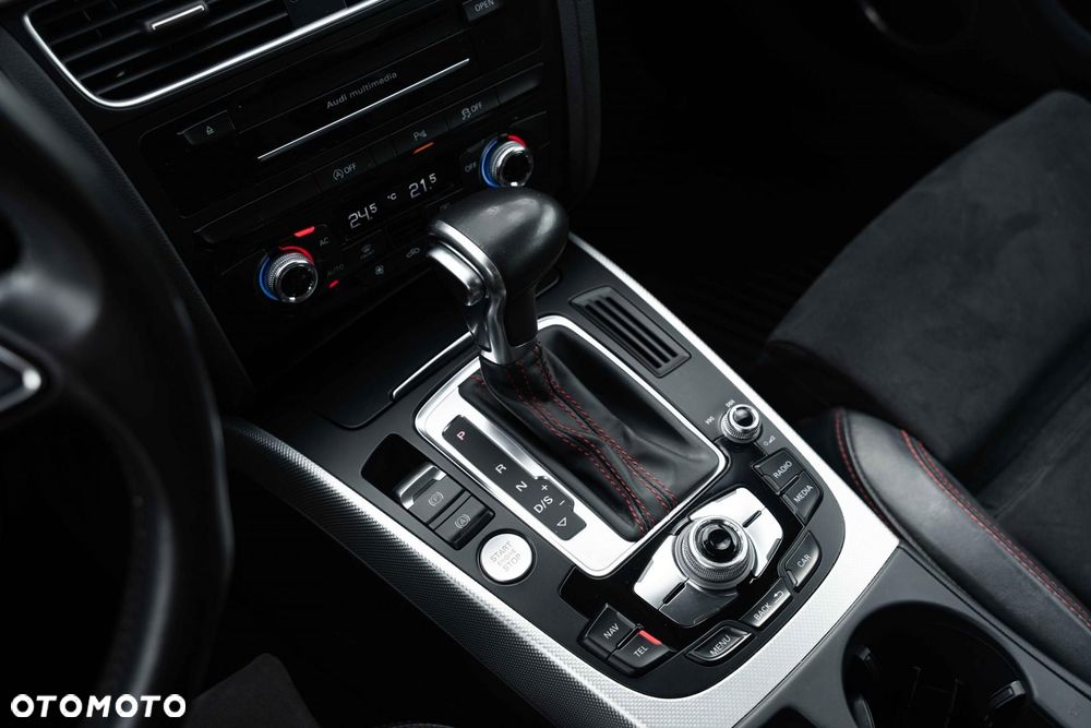 Audi A5 Sportback 1.8 TFSI Multitronic - 22